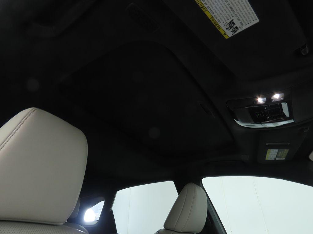 used 2024 Lexus RX 350 car, priced at $53,896