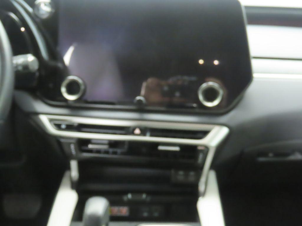 used 2024 Lexus RX 350 car, priced at $53,896