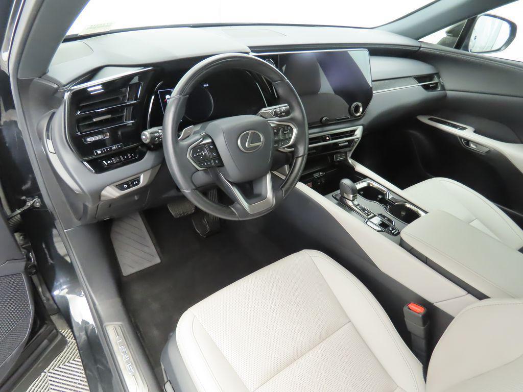 used 2024 Lexus RX 350 car, priced at $53,896