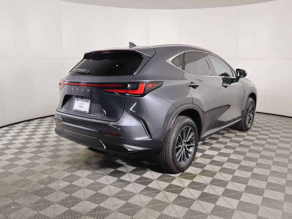new 2026 Lexus NX 350 car, priced at $49,544