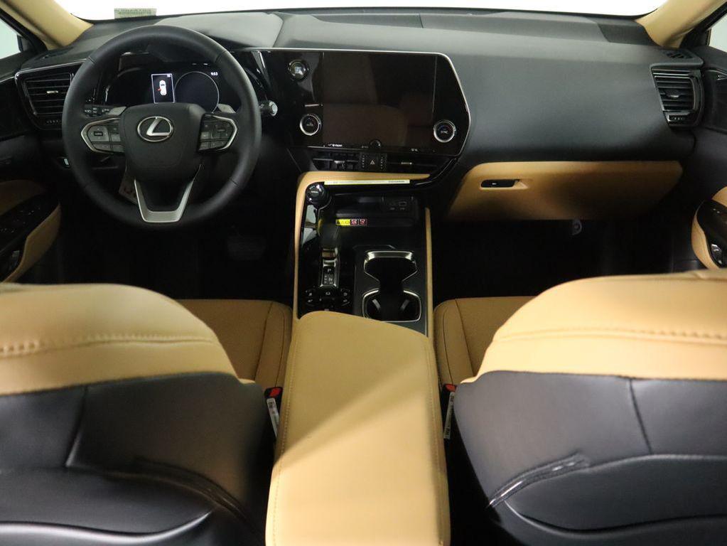 new 2026 Lexus NX 350 car, priced at $49,544