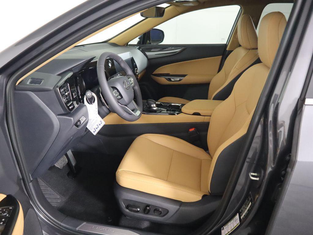 new 2026 Lexus NX 350 car, priced at $49,544