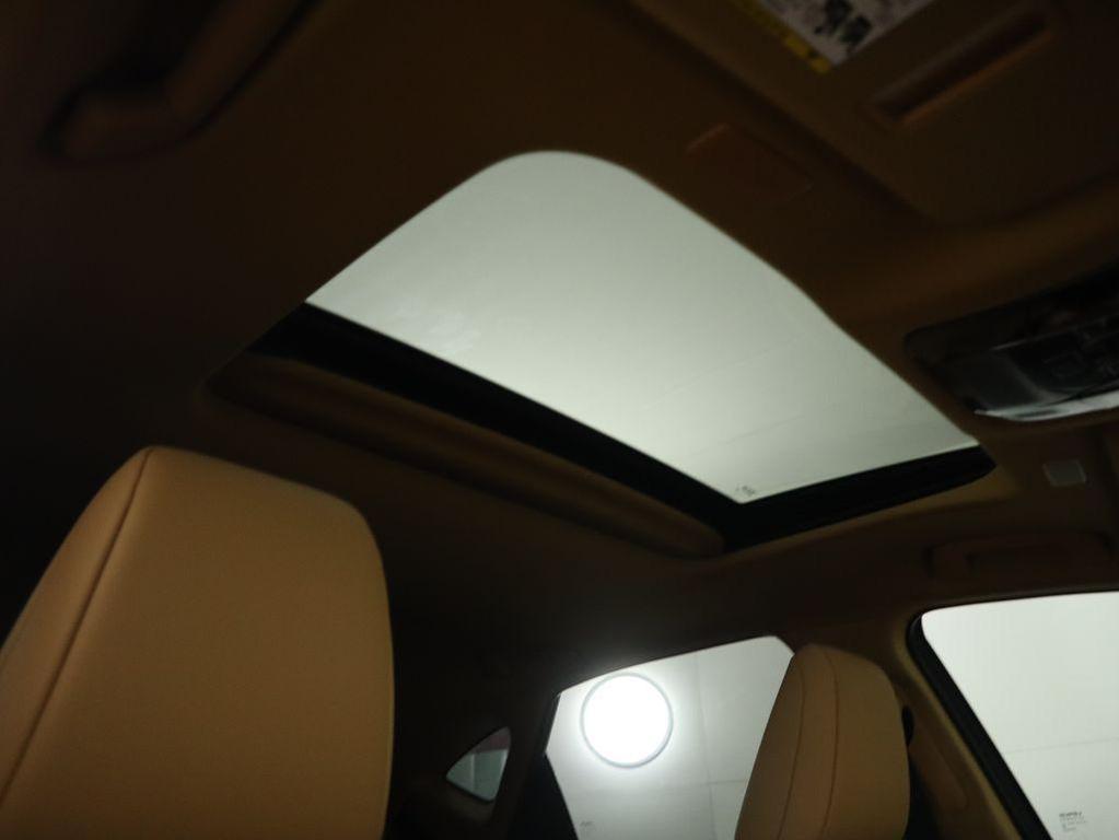 new 2026 Lexus NX 350 car, priced at $49,544