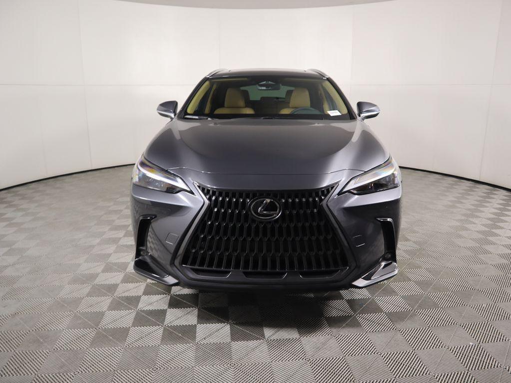 new 2026 Lexus NX 350 car, priced at $49,544