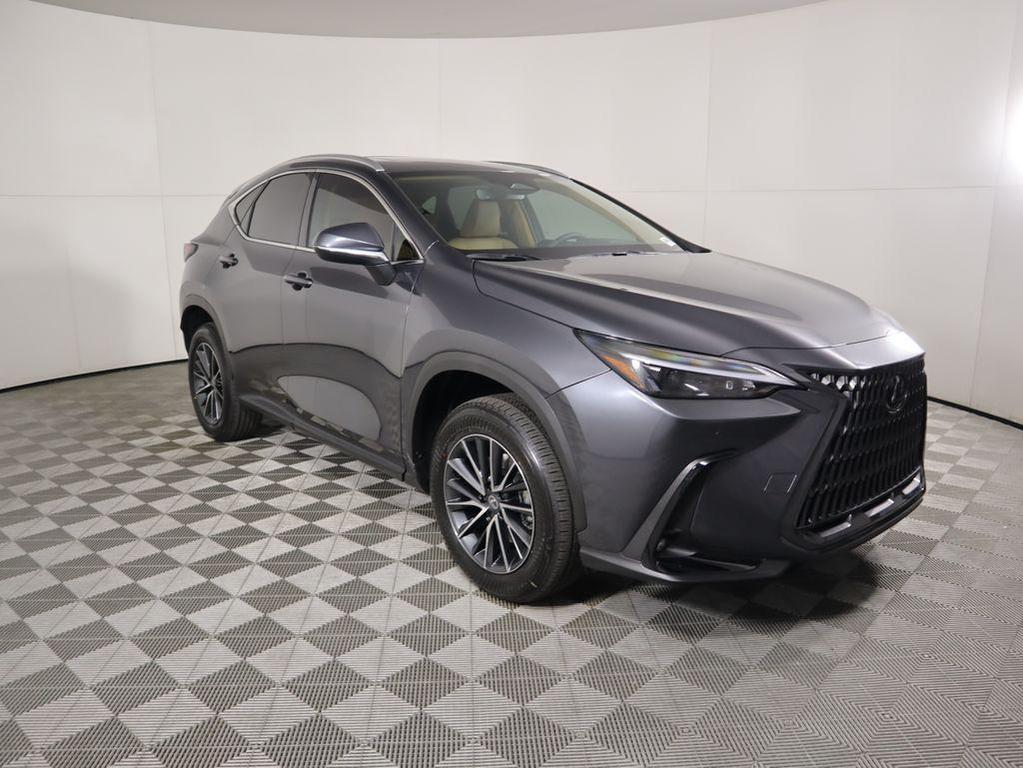 new 2026 Lexus NX 350 car, priced at $49,544