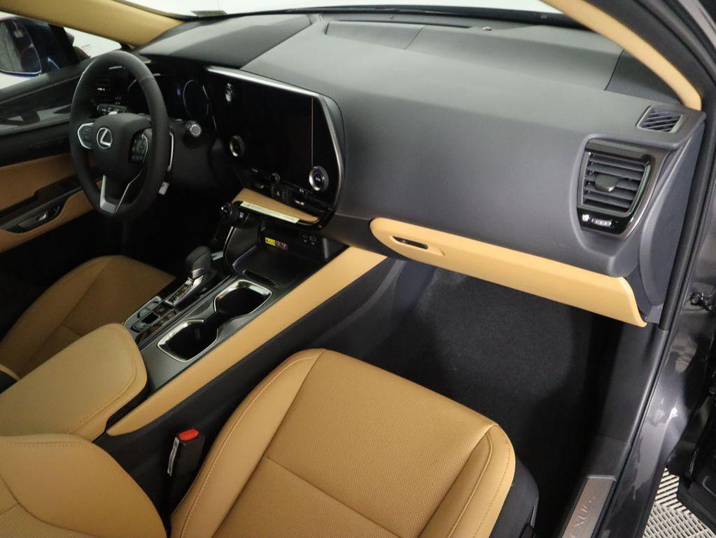 new 2026 Lexus NX 350 car, priced at $49,544