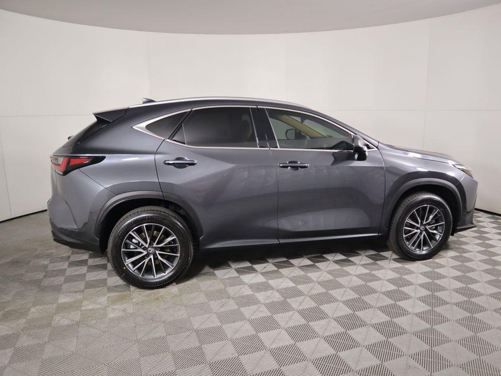 new 2026 Lexus NX 350 car, priced at $49,544