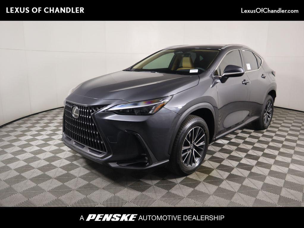 new 2026 Lexus NX 350 car, priced at $49,544