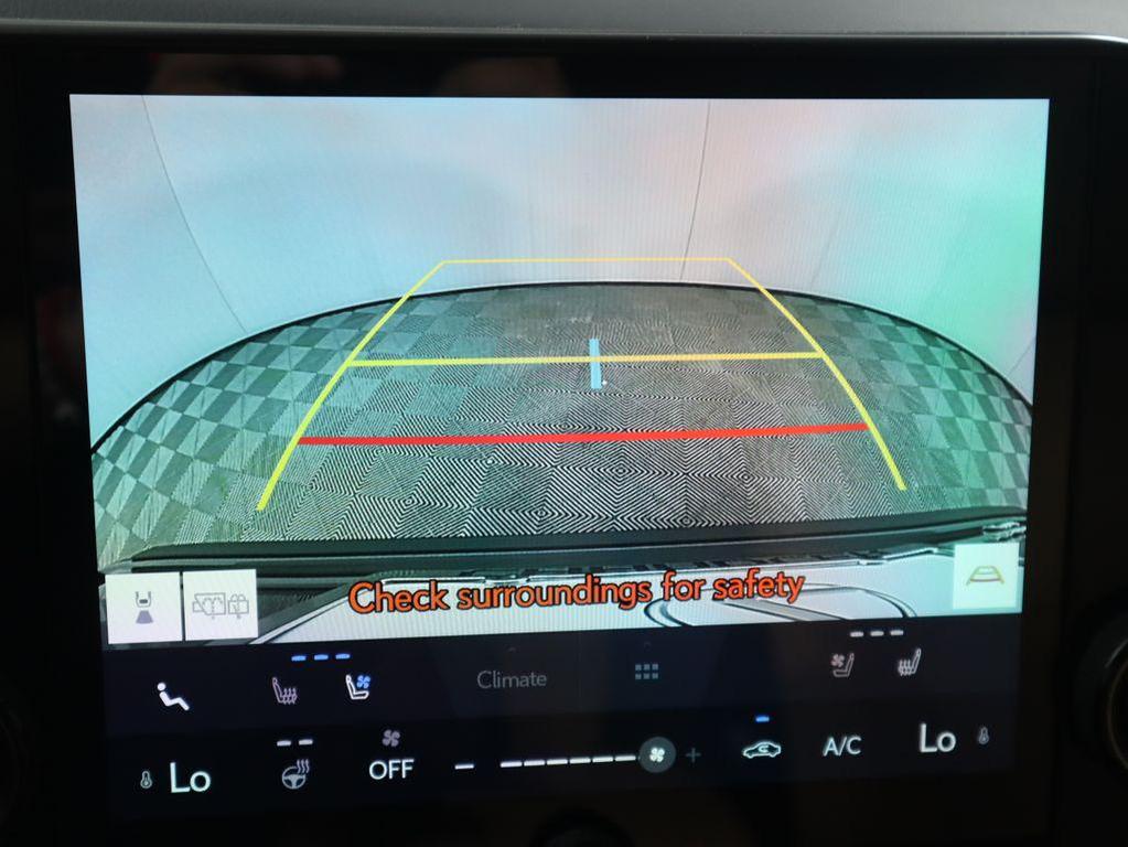 new 2026 Lexus NX 350 car, priced at $49,544