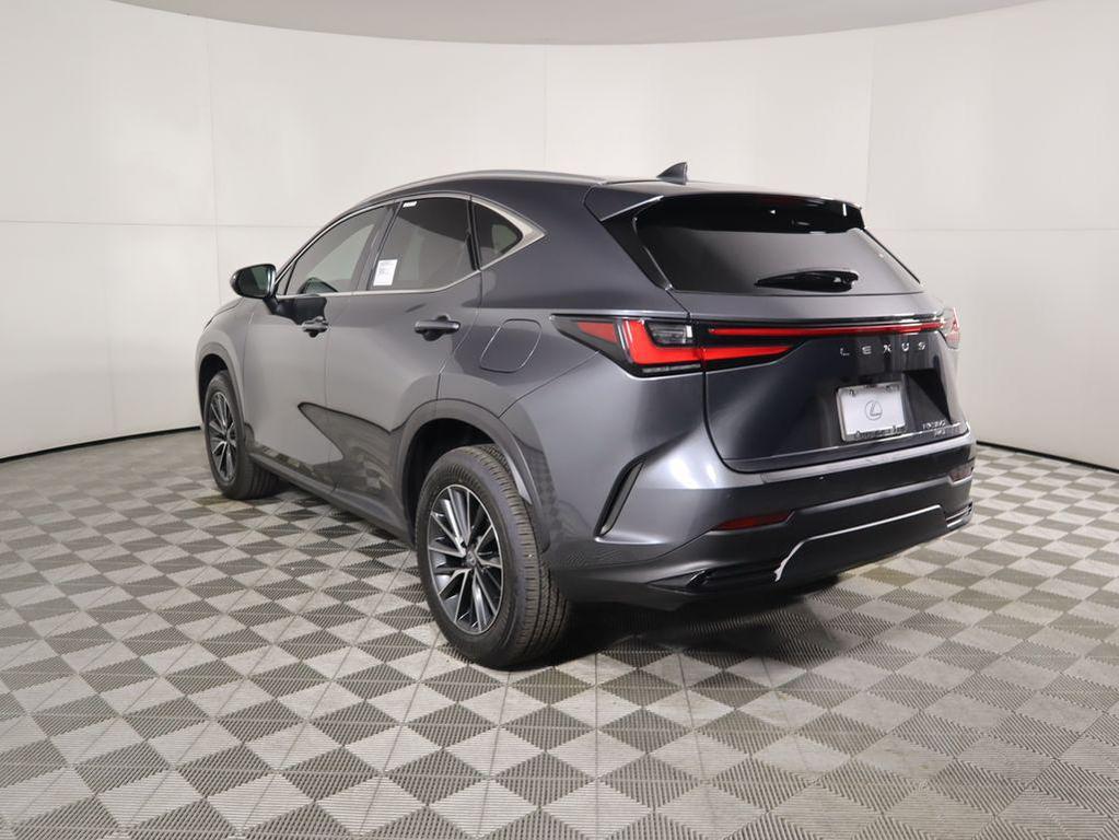 new 2026 Lexus NX 350 car, priced at $49,544