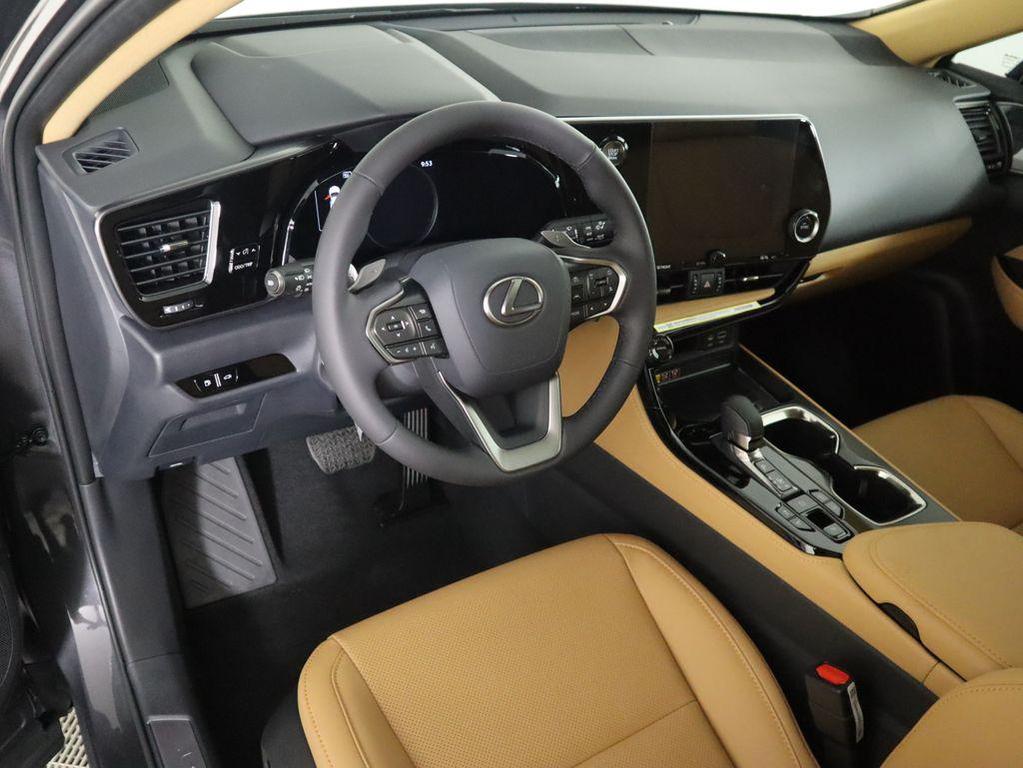 new 2026 Lexus NX 350 car, priced at $49,544