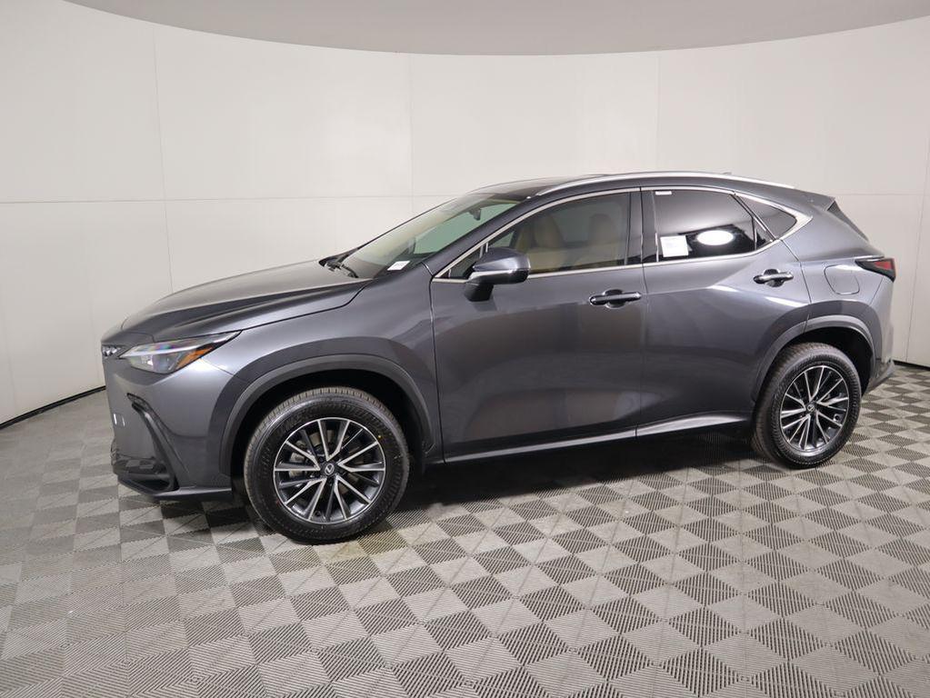 new 2026 Lexus NX 350 car, priced at $49,544