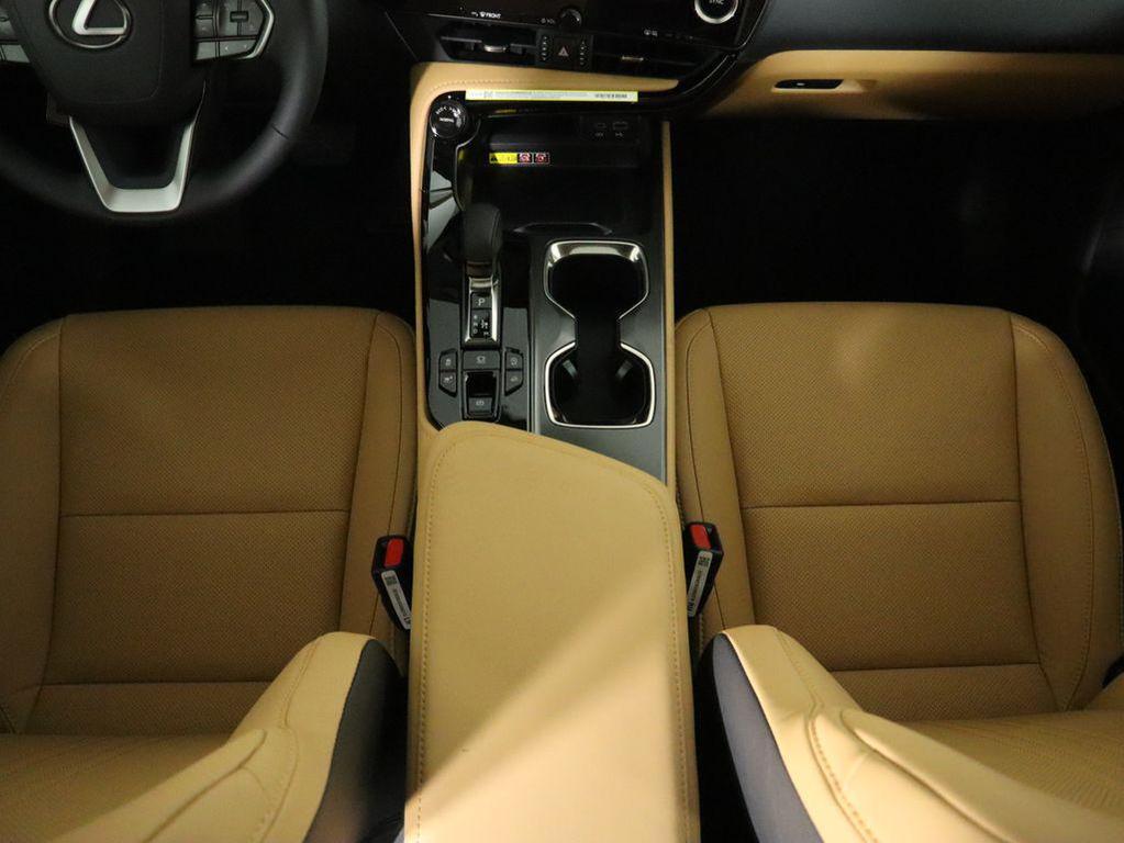 new 2026 Lexus NX 350 car, priced at $49,544