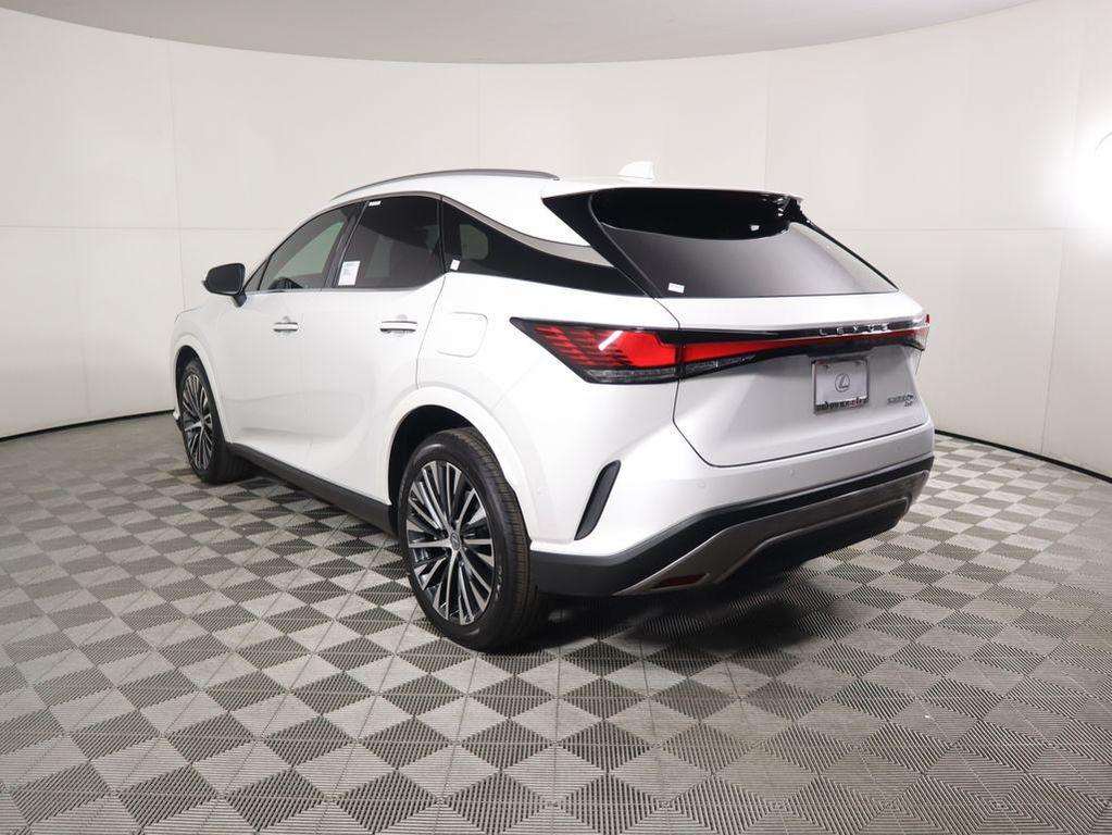new 2026 Lexus RX 350 car, priced at $65,035