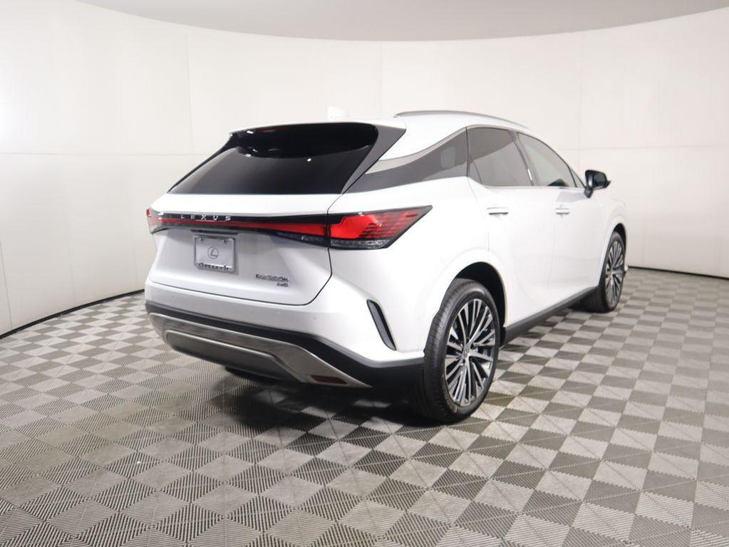 new 2026 Lexus RX 350 car, priced at $65,035