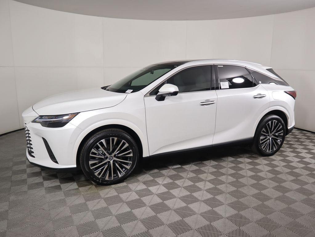 new 2026 Lexus RX 350 car, priced at $65,035