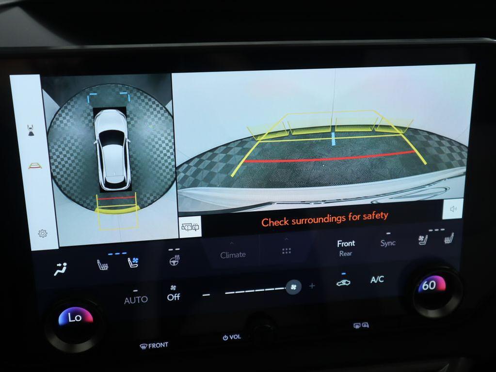 new 2026 Lexus RX 350 car, priced at $65,035