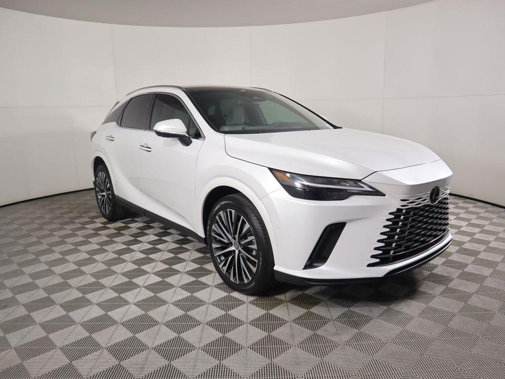 new 2026 Lexus RX 350 car, priced at $65,035