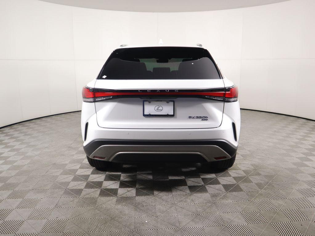 new 2026 Lexus RX 350 car, priced at $65,035