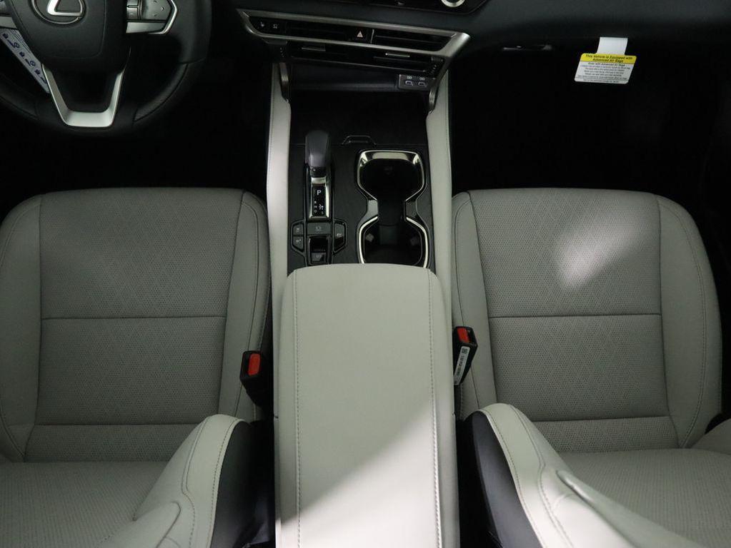 new 2026 Lexus RX 350 car, priced at $65,035