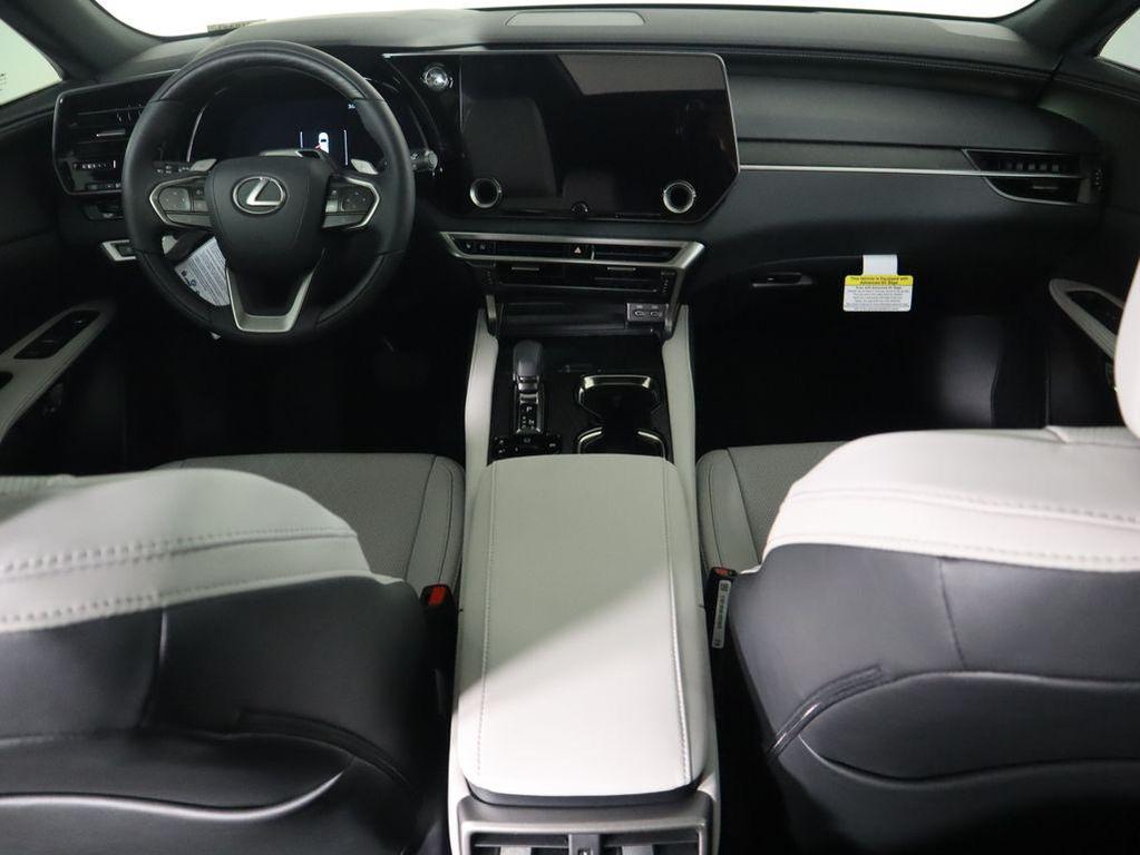 new 2026 Lexus RX 350 car, priced at $65,035