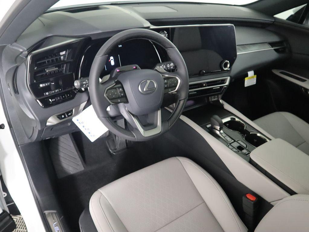 new 2026 Lexus RX 350 car, priced at $65,035