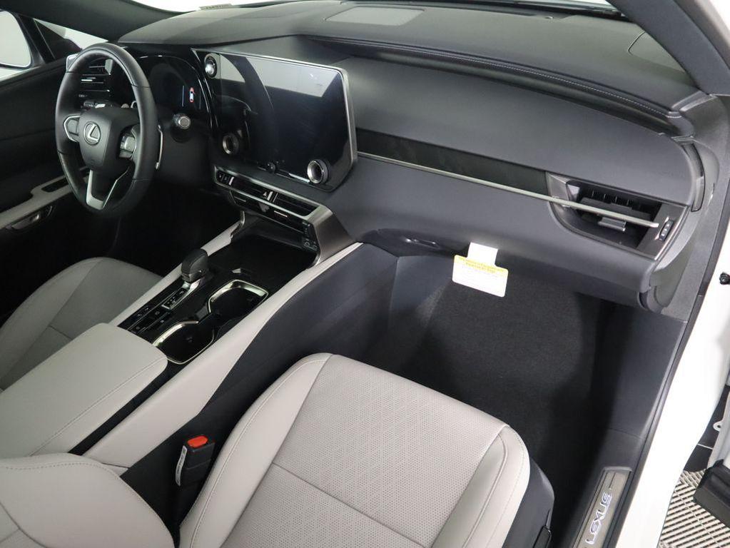 new 2026 Lexus RX 350 car, priced at $65,035