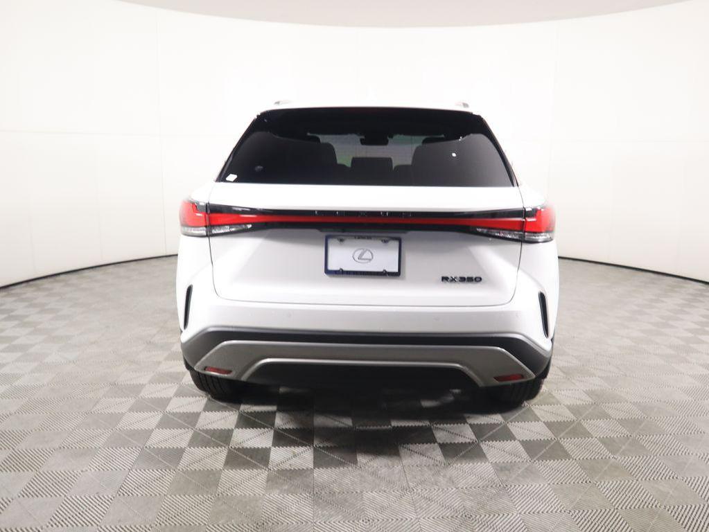 new 2026 Lexus RX 350 car, priced at $60,574