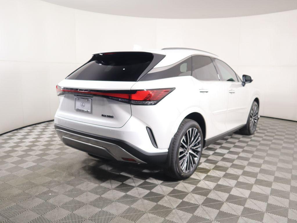 new 2026 Lexus RX 350 car, priced at $60,574