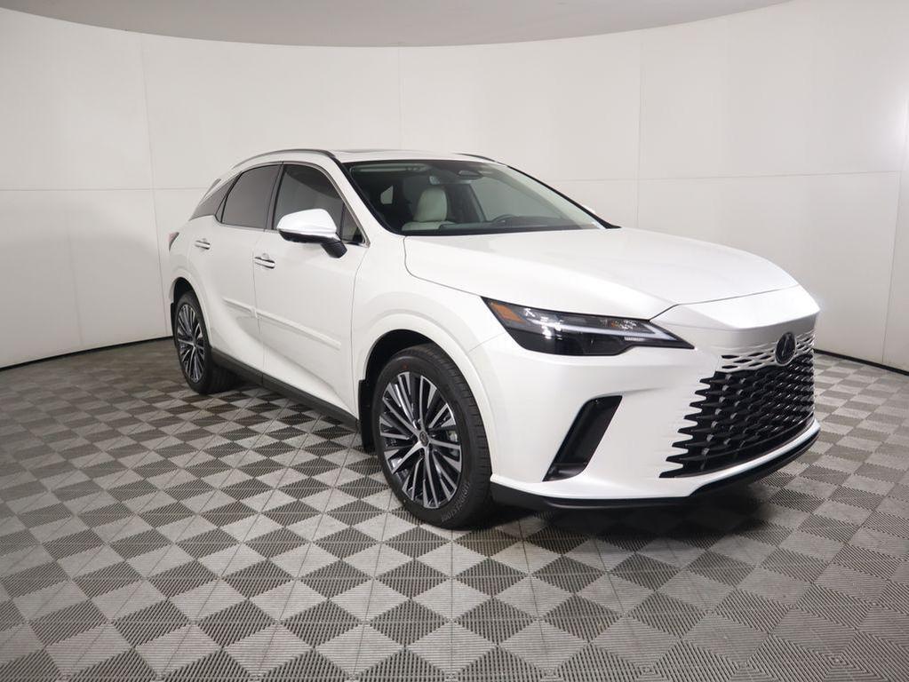 new 2026 Lexus RX 350 car, priced at $60,574