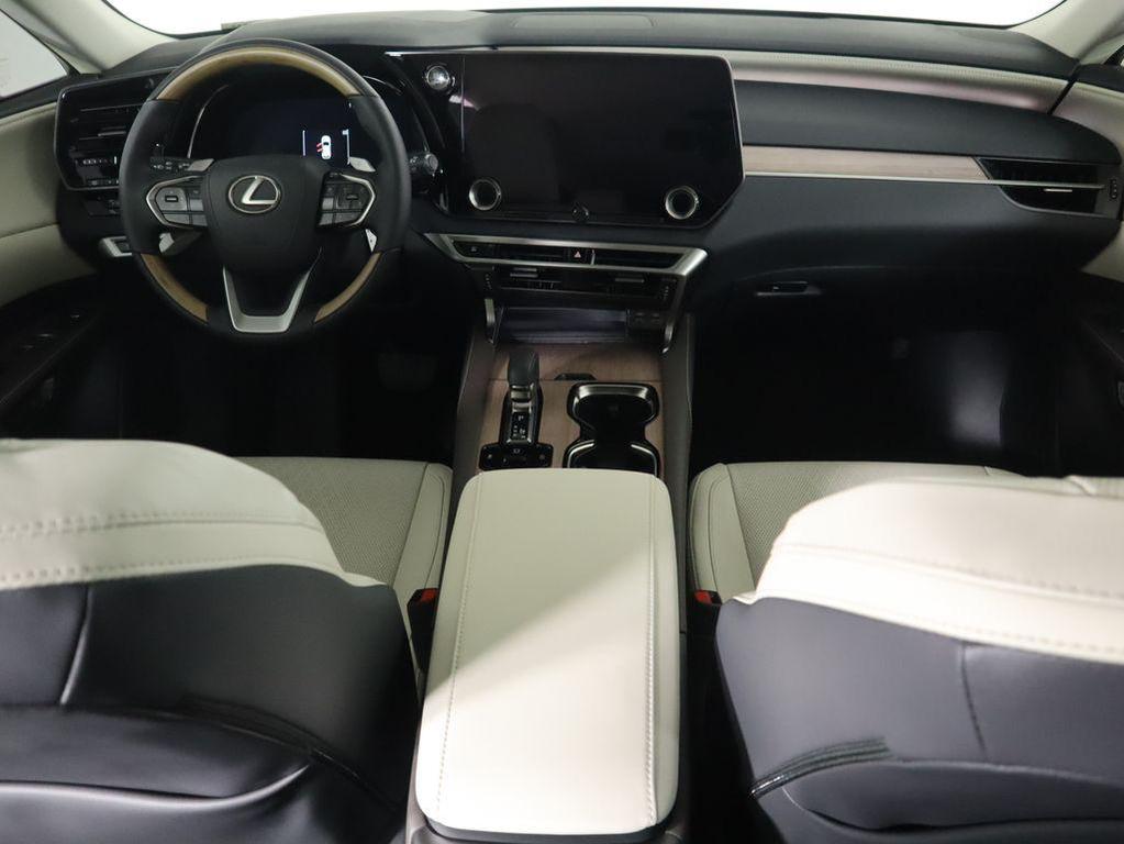 new 2026 Lexus RX 350 car, priced at $60,574