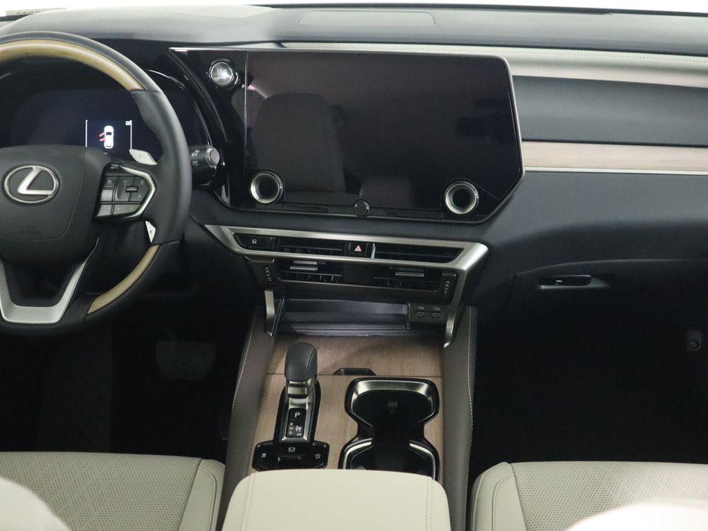 new 2026 Lexus RX 350 car, priced at $60,574
