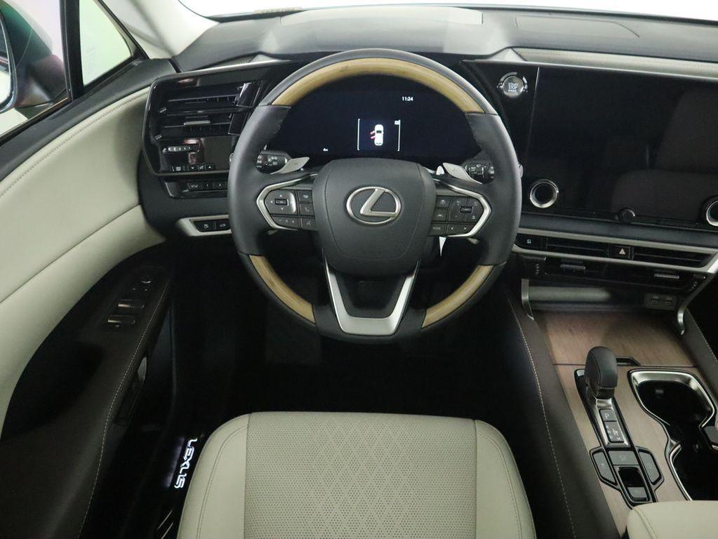 new 2026 Lexus RX 350 car, priced at $60,574