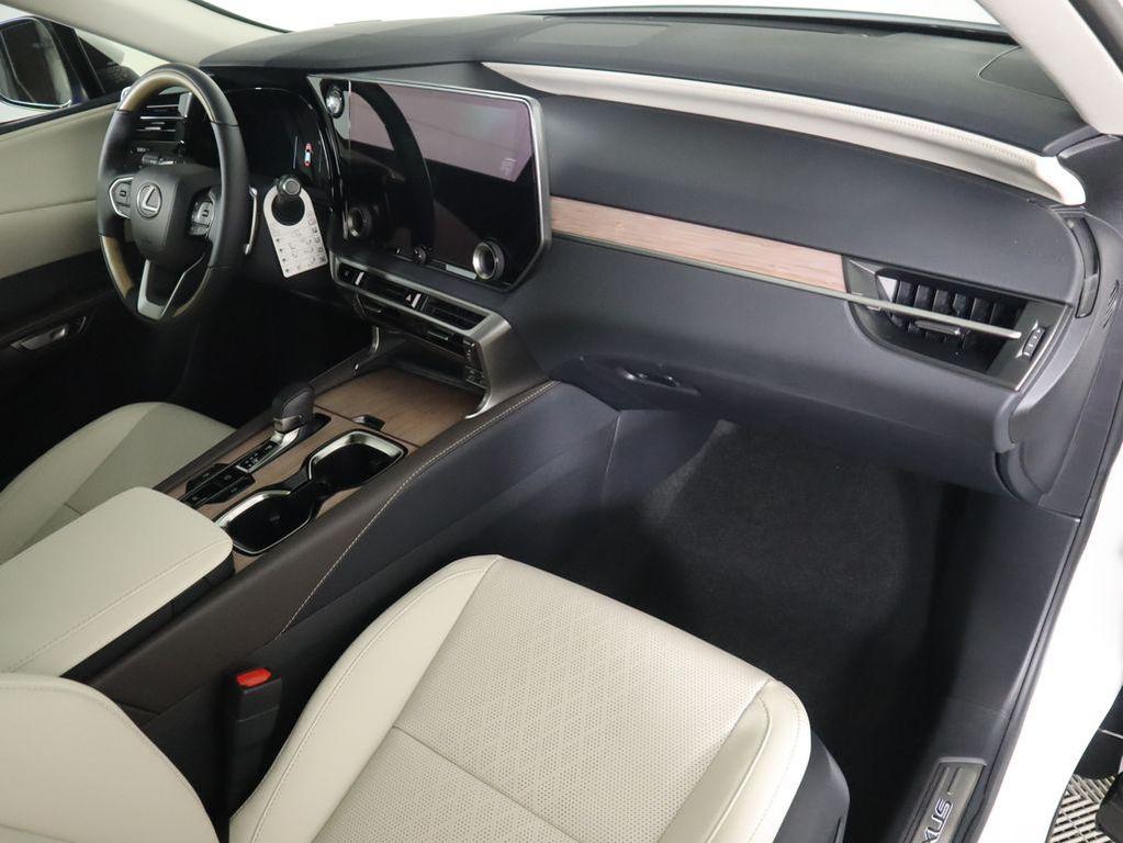 new 2026 Lexus RX 350 car, priced at $60,574