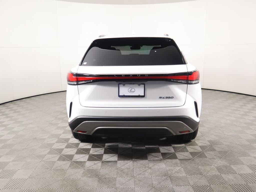 new 2026 Lexus RX 350 car