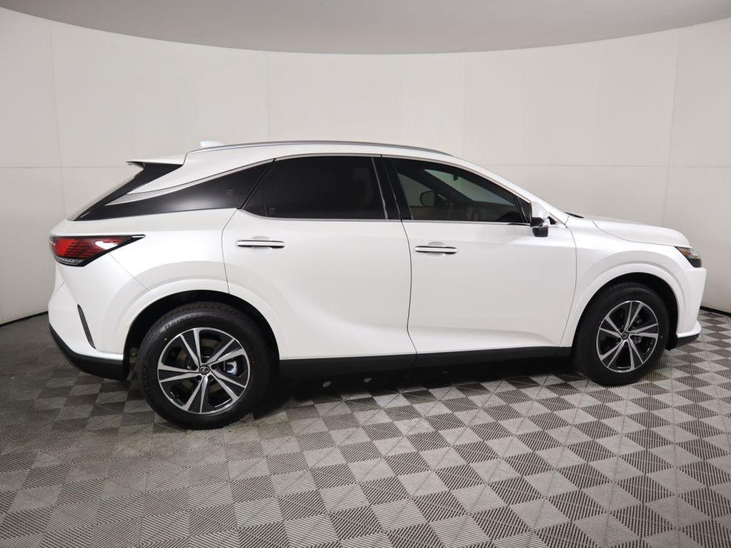 new 2026 Lexus RX 350 car