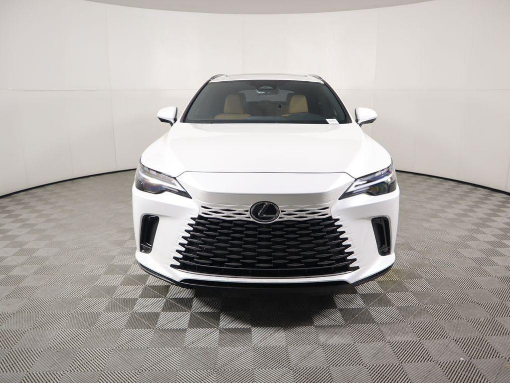 new 2026 Lexus RX 350 car