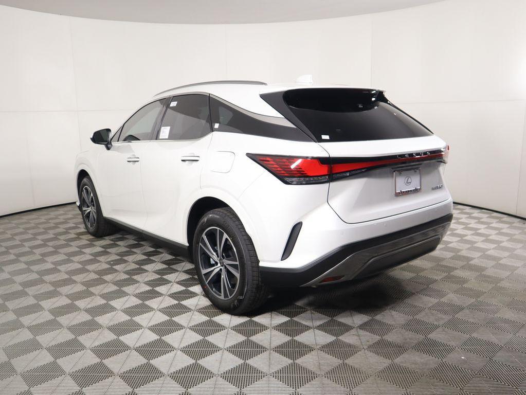 new 2026 Lexus RX 350 car