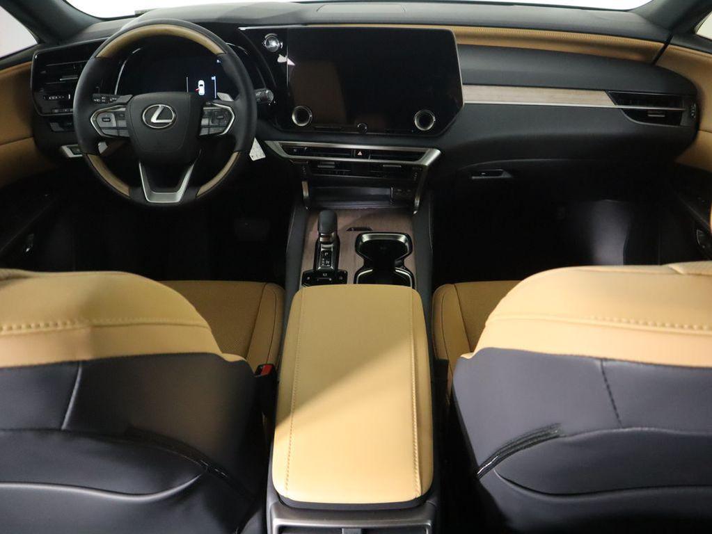 new 2026 Lexus RX 350 car