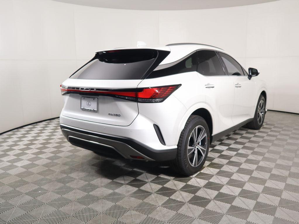 new 2026 Lexus RX 350 car
