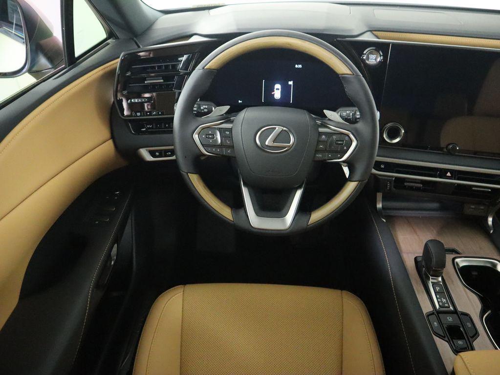 new 2026 Lexus RX 350 car