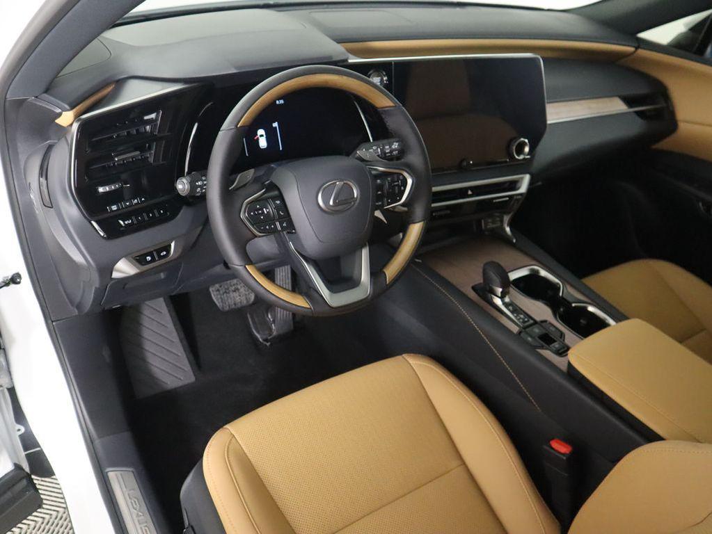 new 2026 Lexus RX 350 car