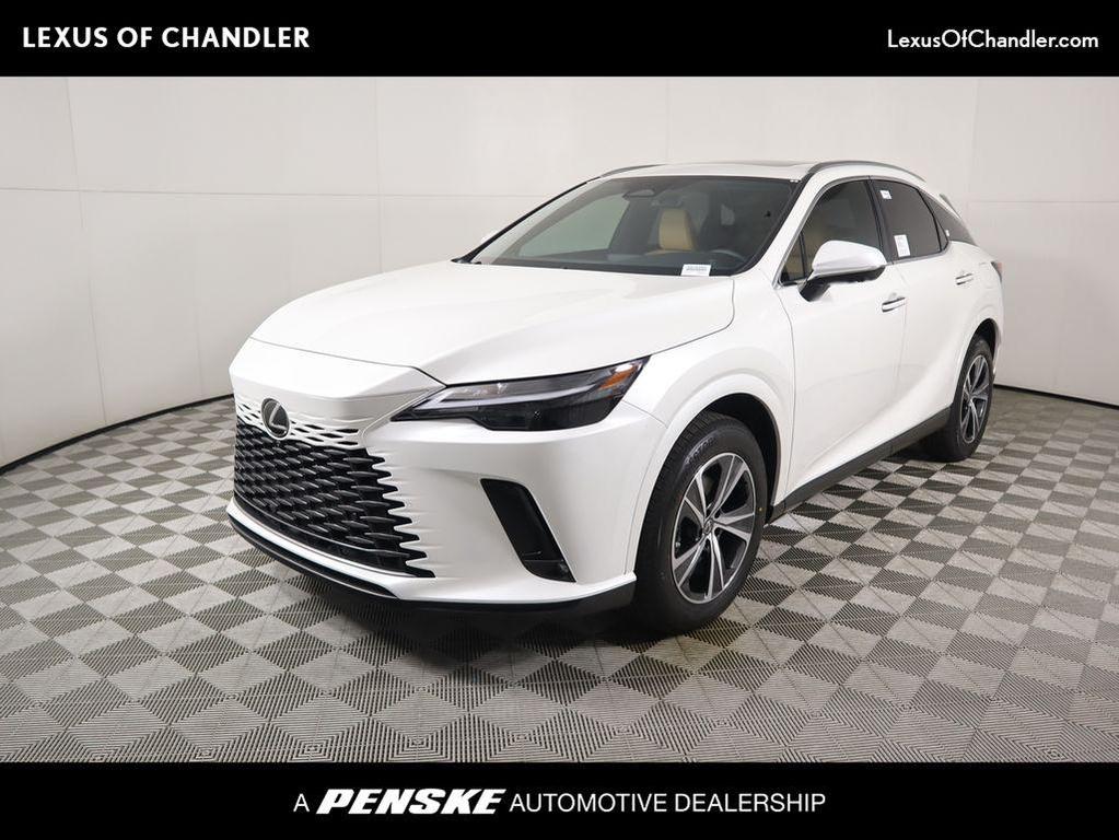 new 2026 Lexus RX 350 car