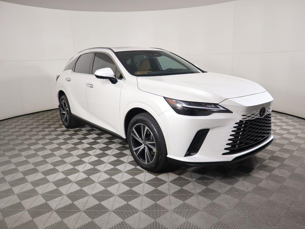 new 2026 Lexus RX 350 car