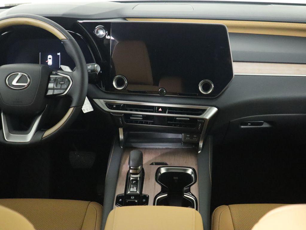 new 2026 Lexus RX 350 car