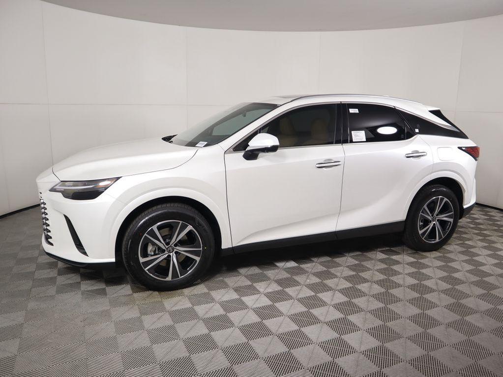new 2026 Lexus RX 350 car