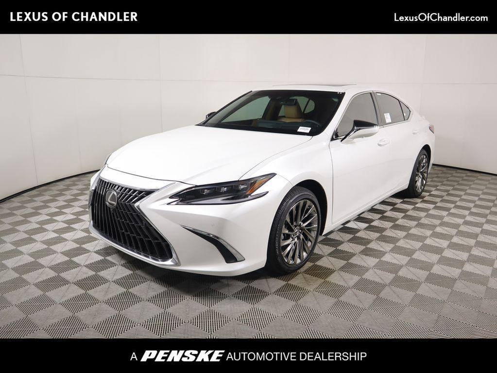new 2025 Lexus ES 300h car, priced at $56,764