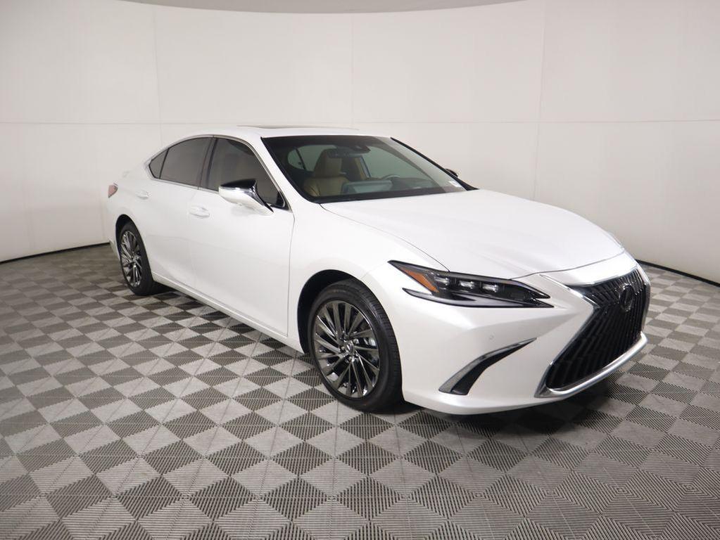 new 2025 Lexus ES 300h car, priced at $56,764