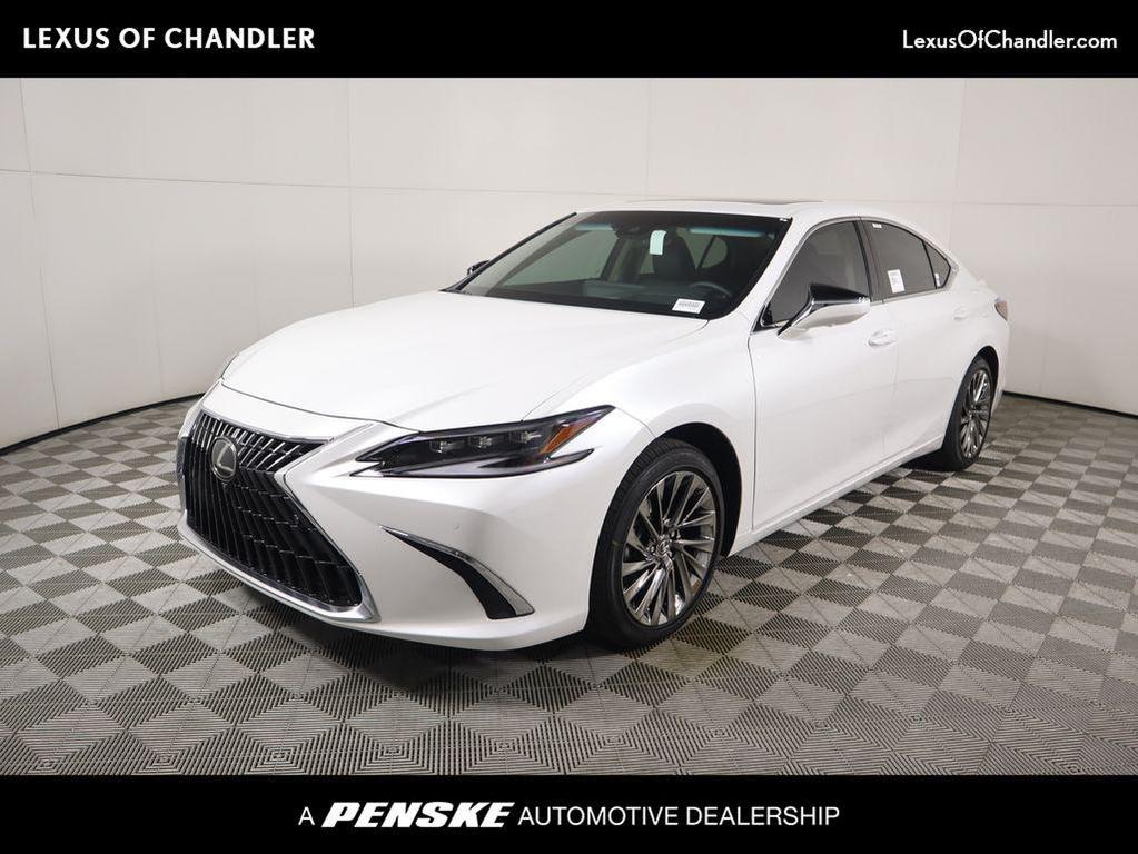 new 2025 Lexus ES 300h car, priced at $56,829