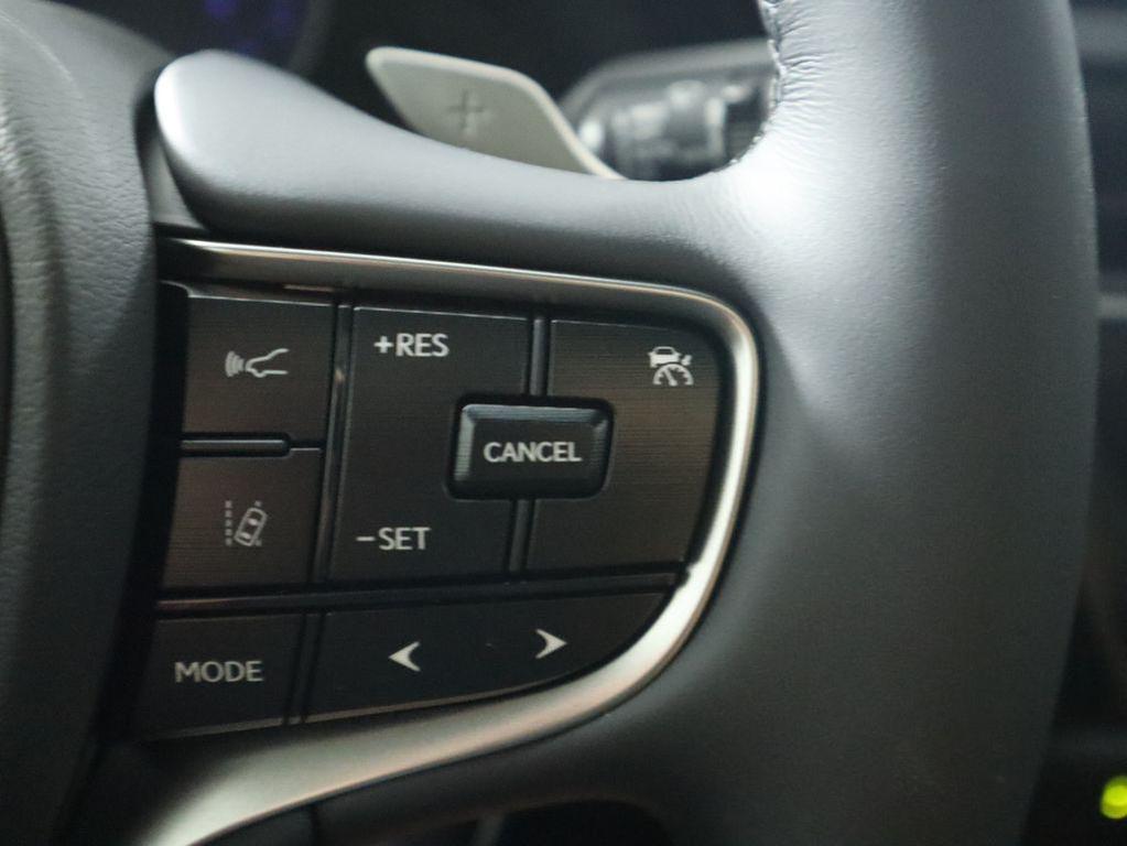 new 2025 Lexus ES 300h car, priced at $56,829
